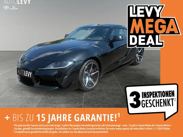 Toyota Supra GR 3.0 Legend *PREMIUM-PAKET*