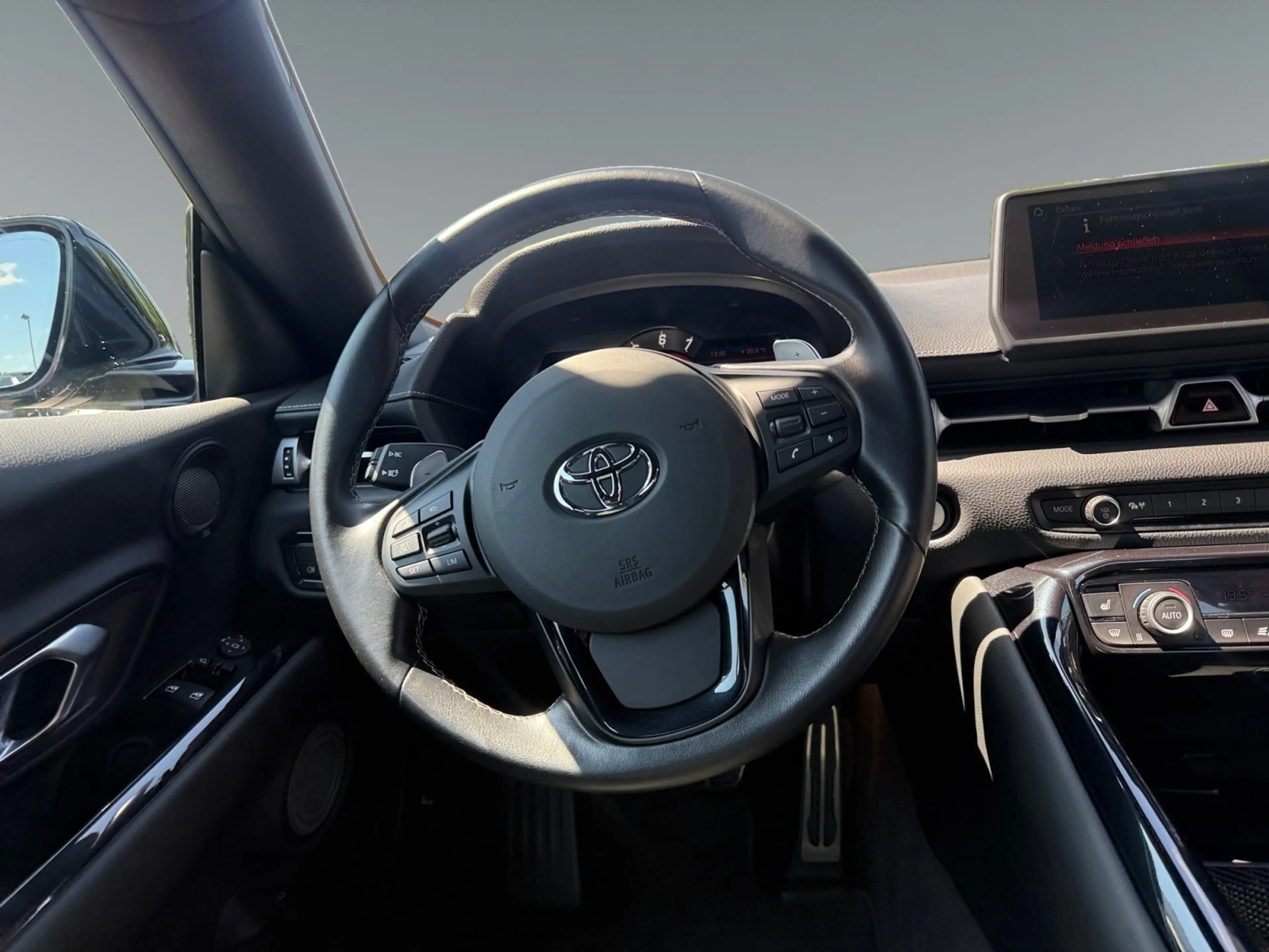 Toyota Supra GR 3.0 Legend *PREMIUM-PAKET* — photo 13