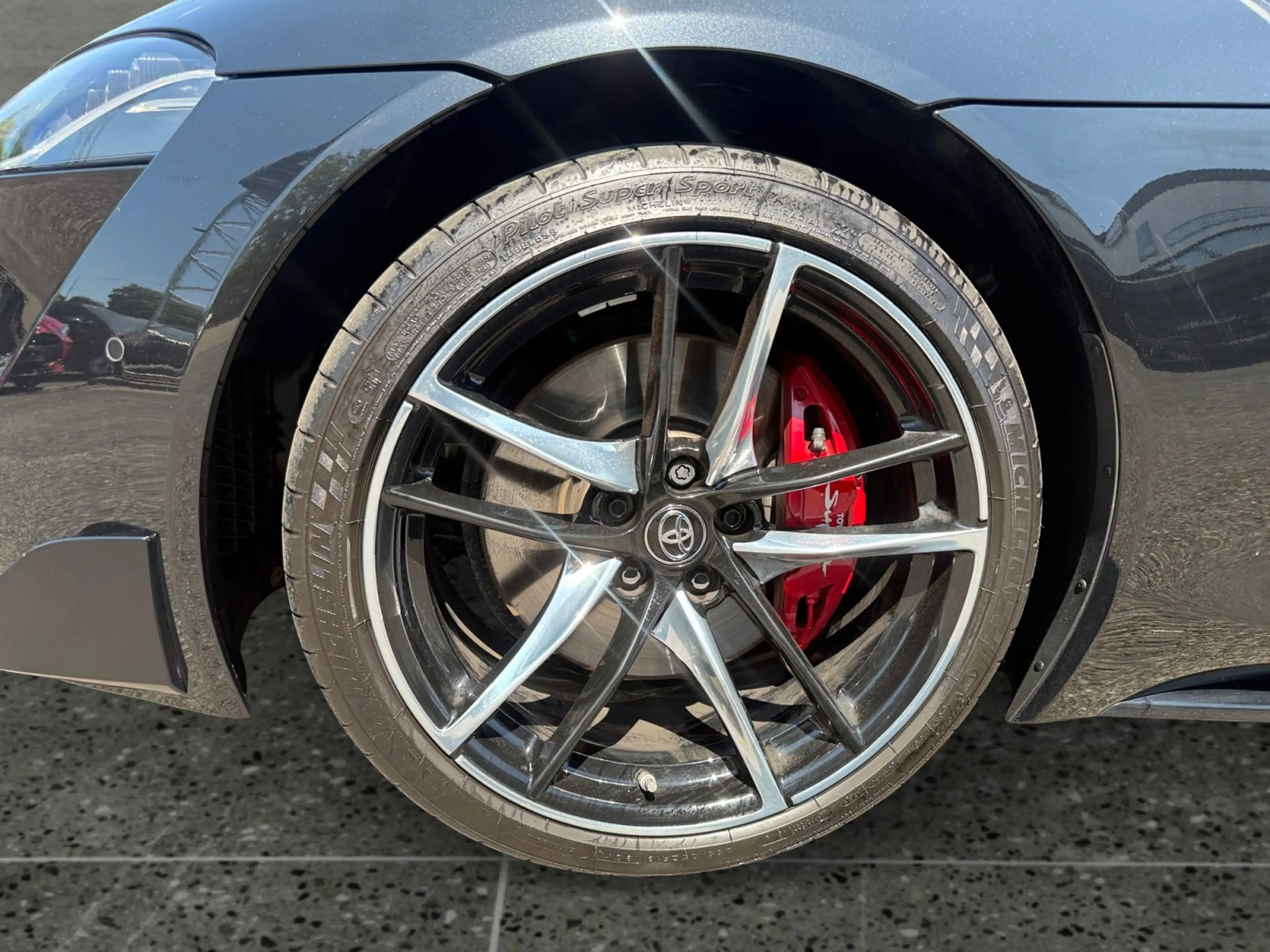 Toyota Supra GR 3.0 Legend *PREMIUM-PAKET* — photo 14