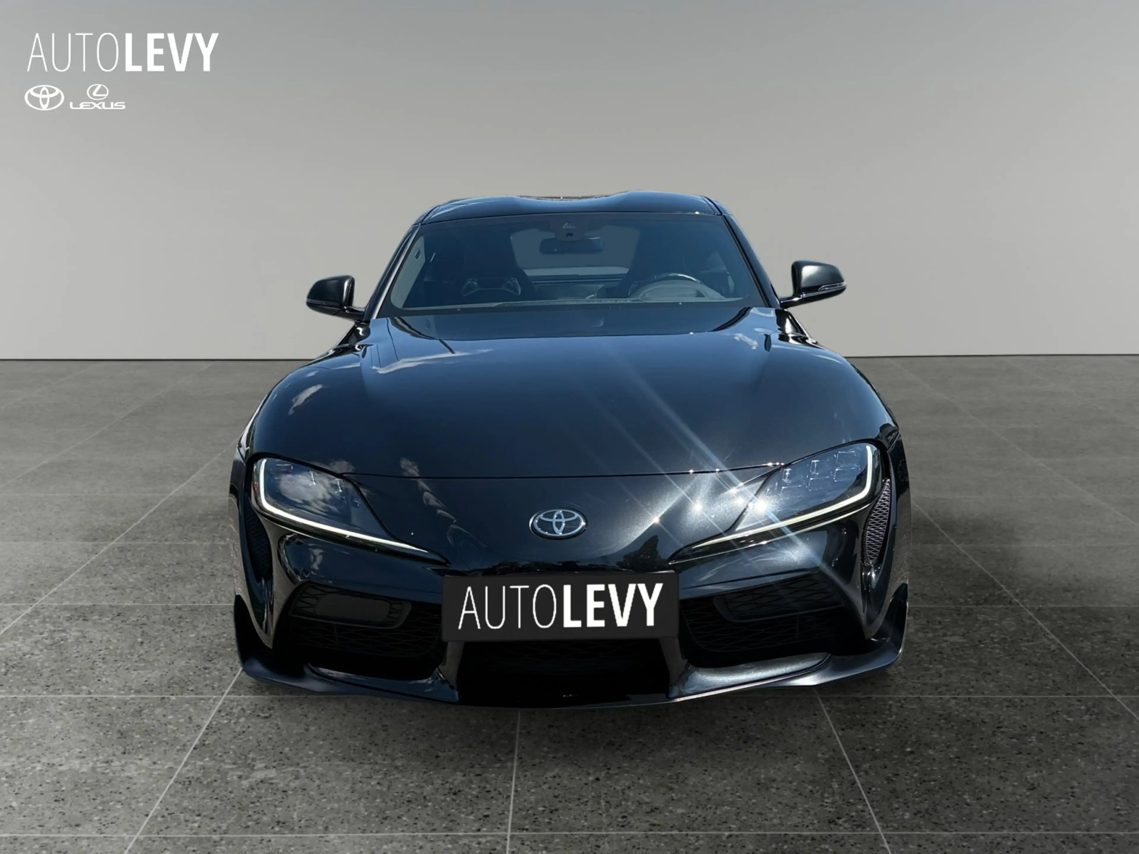 Toyota Supra GR 3.0 Legend *PREMIUM-PAKET* — photo 9
