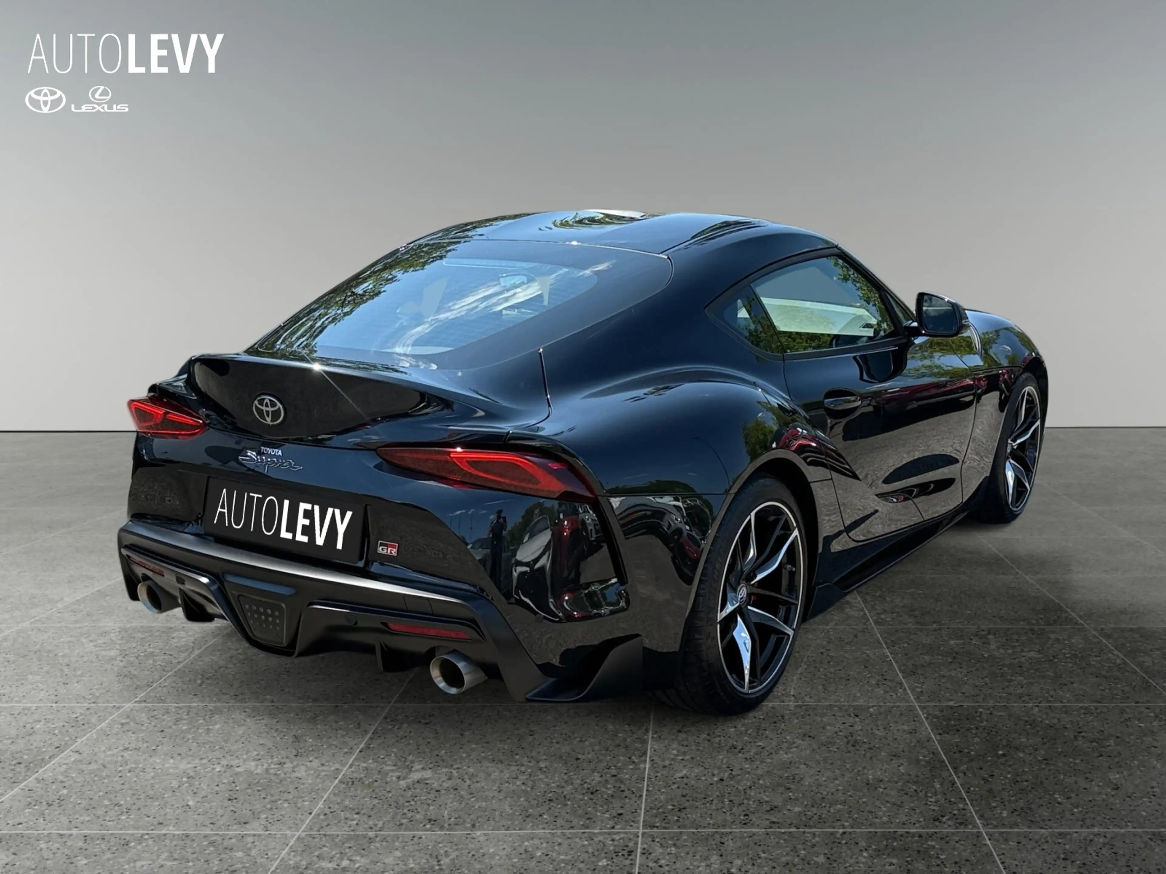 Toyota Supra GR 3.0 Legend *PREMIUM-PAKET* — photo 6