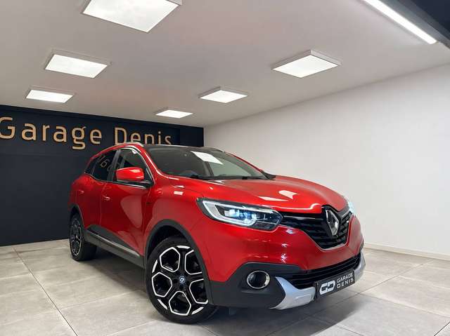 Renault Kadjar — photo 3
