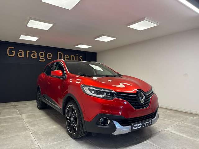 Renault Kadjar — photo 5