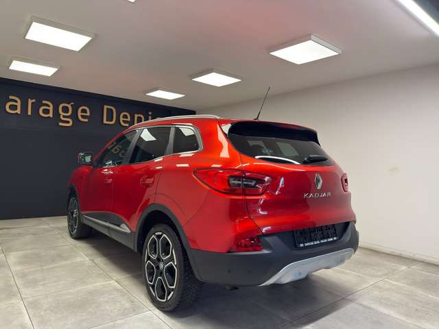 Renault Kadjar — photo 8