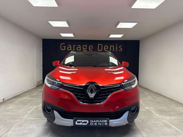 Renault Kadjar — photo 2