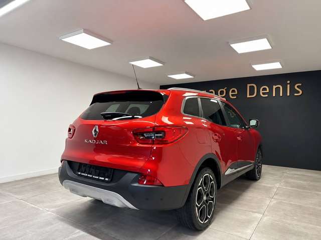 Renault Kadjar — photo 6