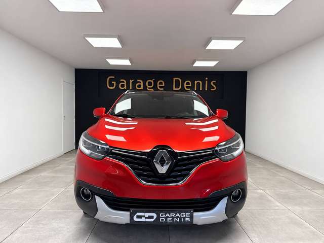 Renault Kadjar — photo 2