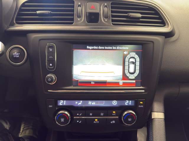 Renault Kadjar — photo 13