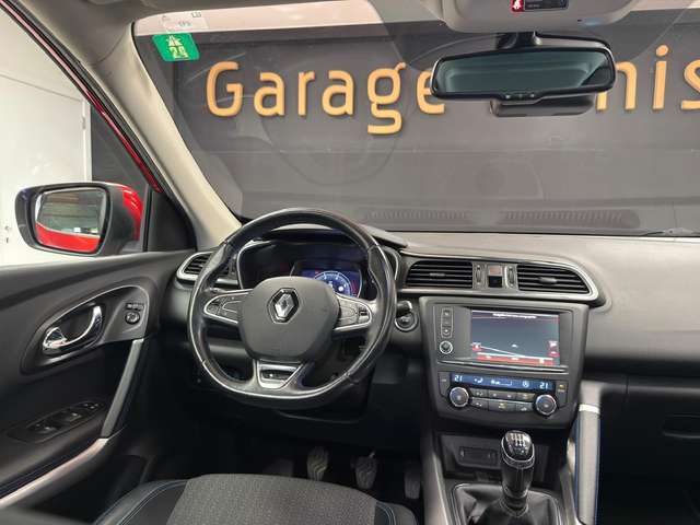Renault Kadjar — photo 10