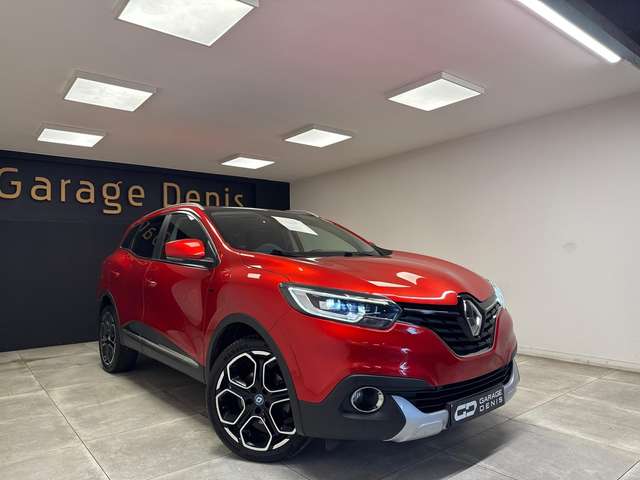 Renault Kadjar — photo 3
