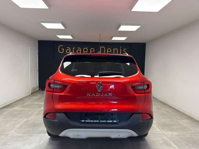 Renault Kadjar — photo 7