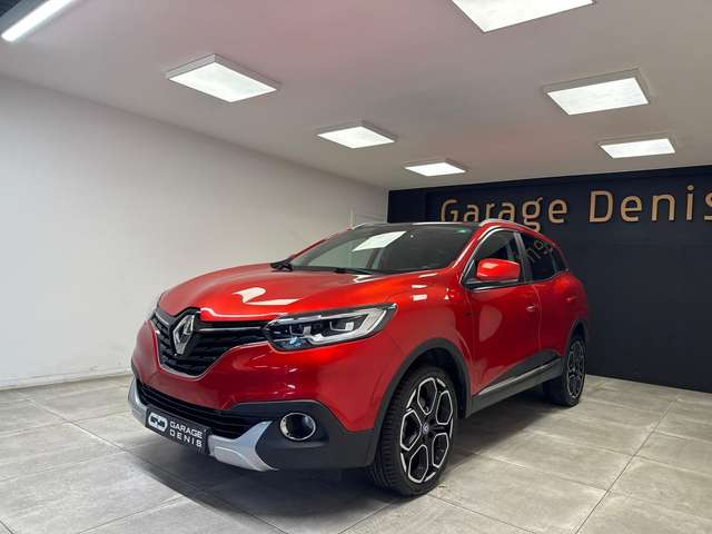 Renault Kadjar — photo 4