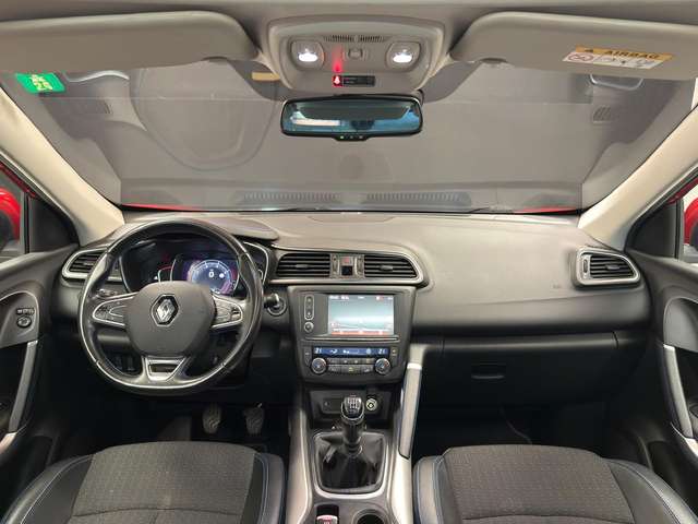 Renault Kadjar — photo 9