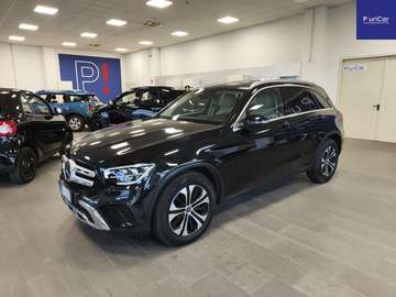 d 4Matic Auto Pelle Navi Adap.Cruise Fari LED