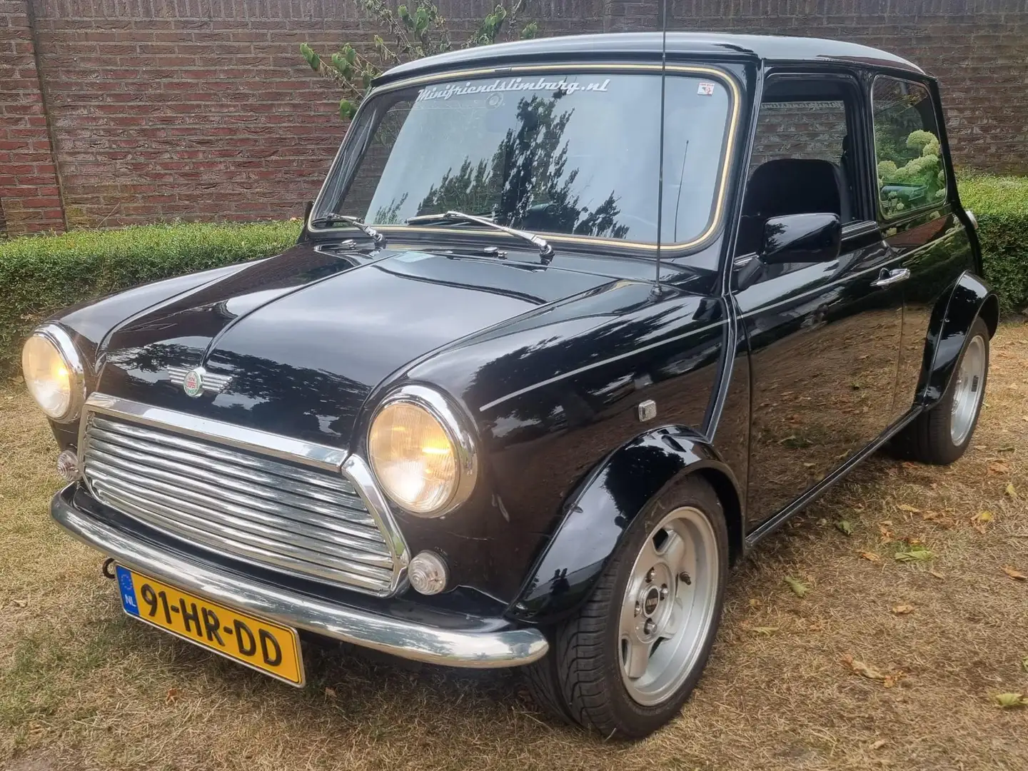 Rover MINI SILVERSTONE 1.3 Zwart - 1