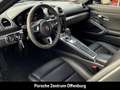 Porsche Cayman 718 Style Edition Navi Leder  ACC LED Apple CarPla Schwarz - thumbnail 4