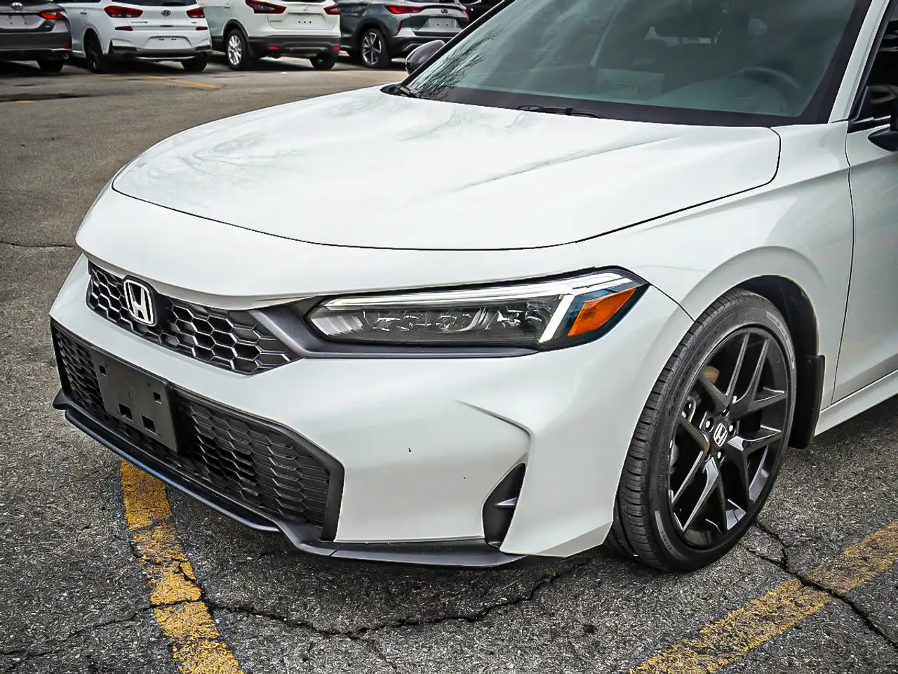 Honda Civic снимка Honda Civic