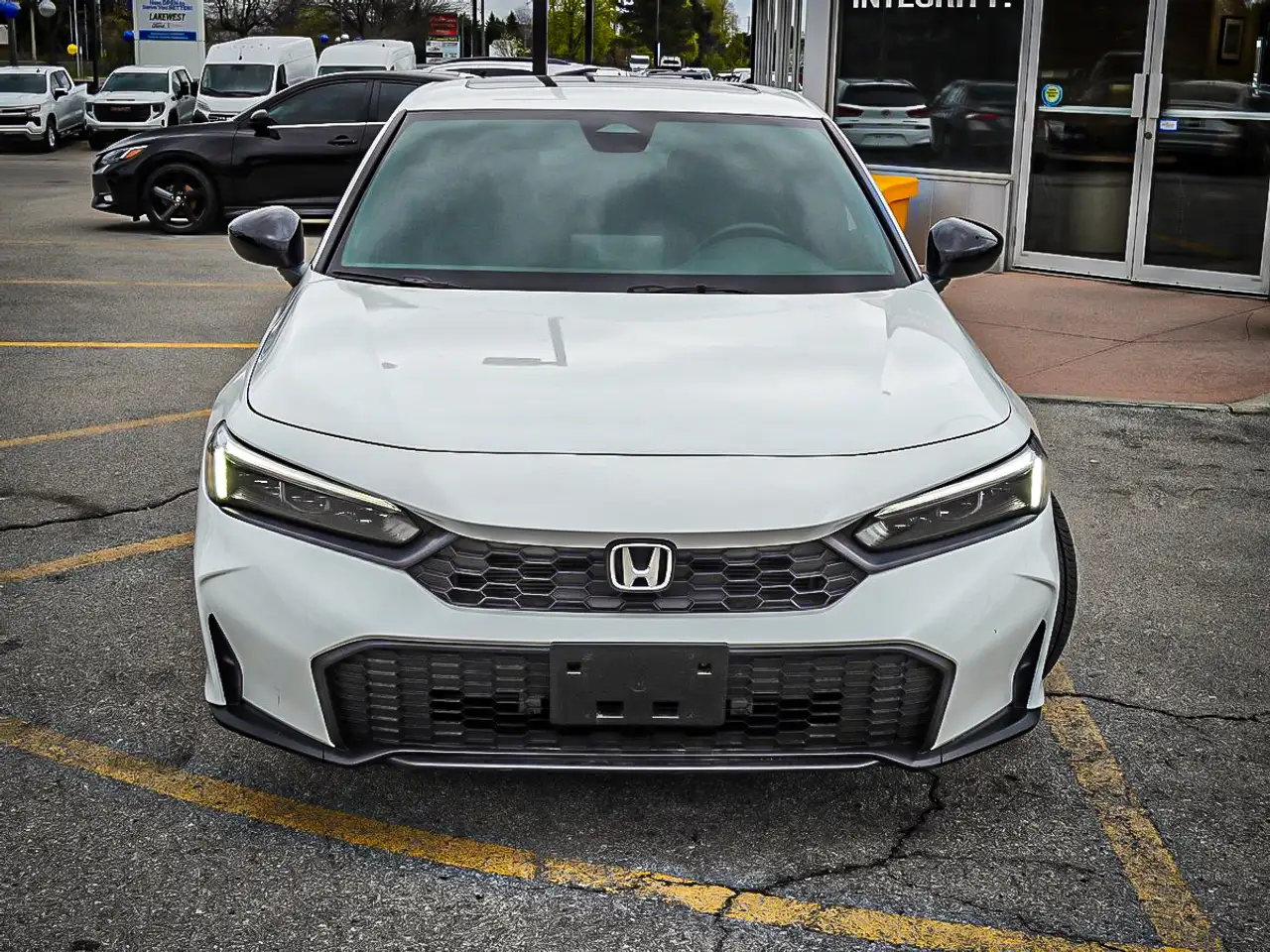 Honda Civic снимка Honda Civic