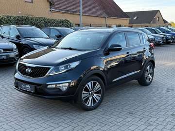 2.0 CRDi, Aut., 4WD, AHK, TÜV 04/28