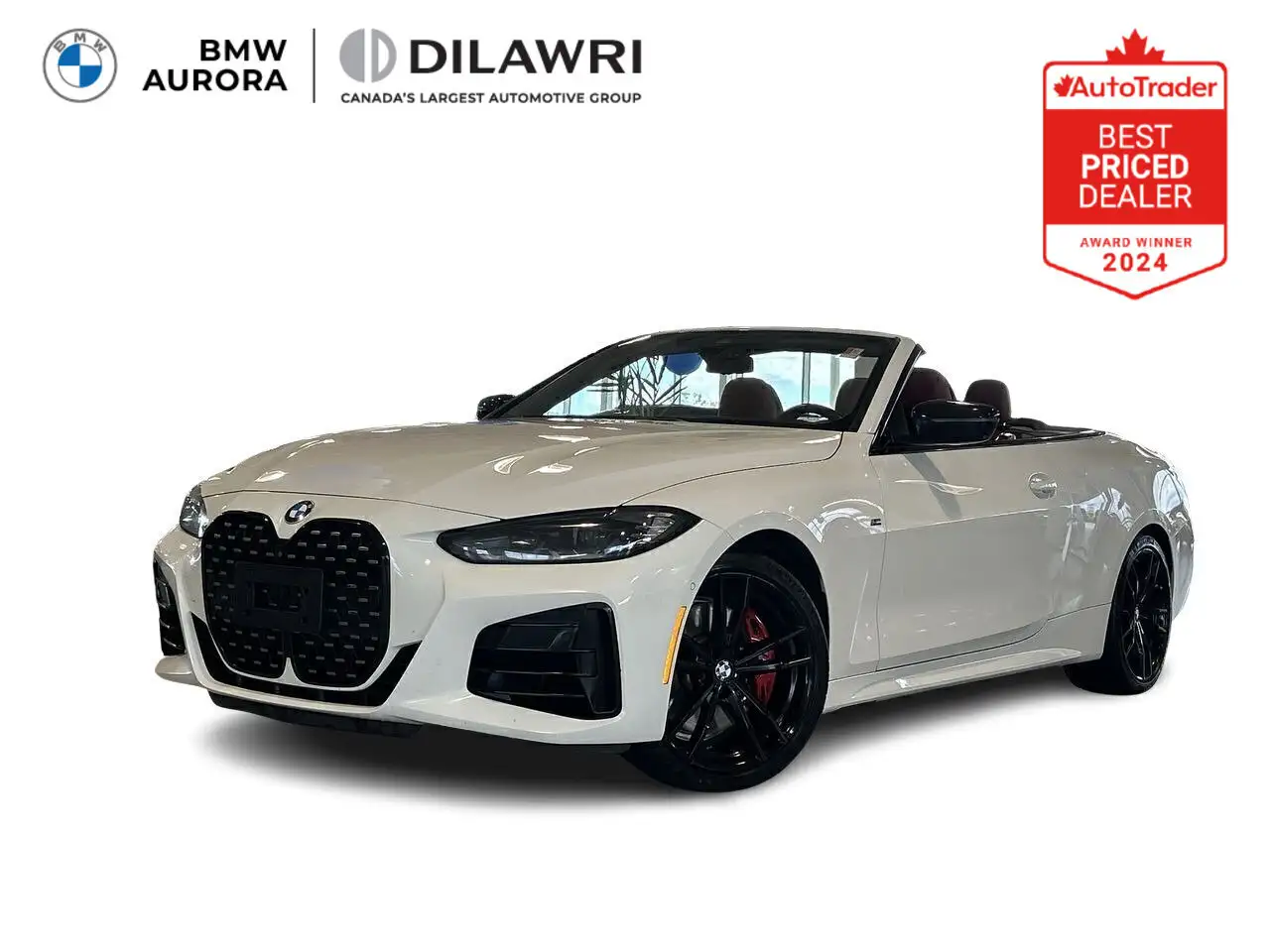 2024 BMW 4 Series