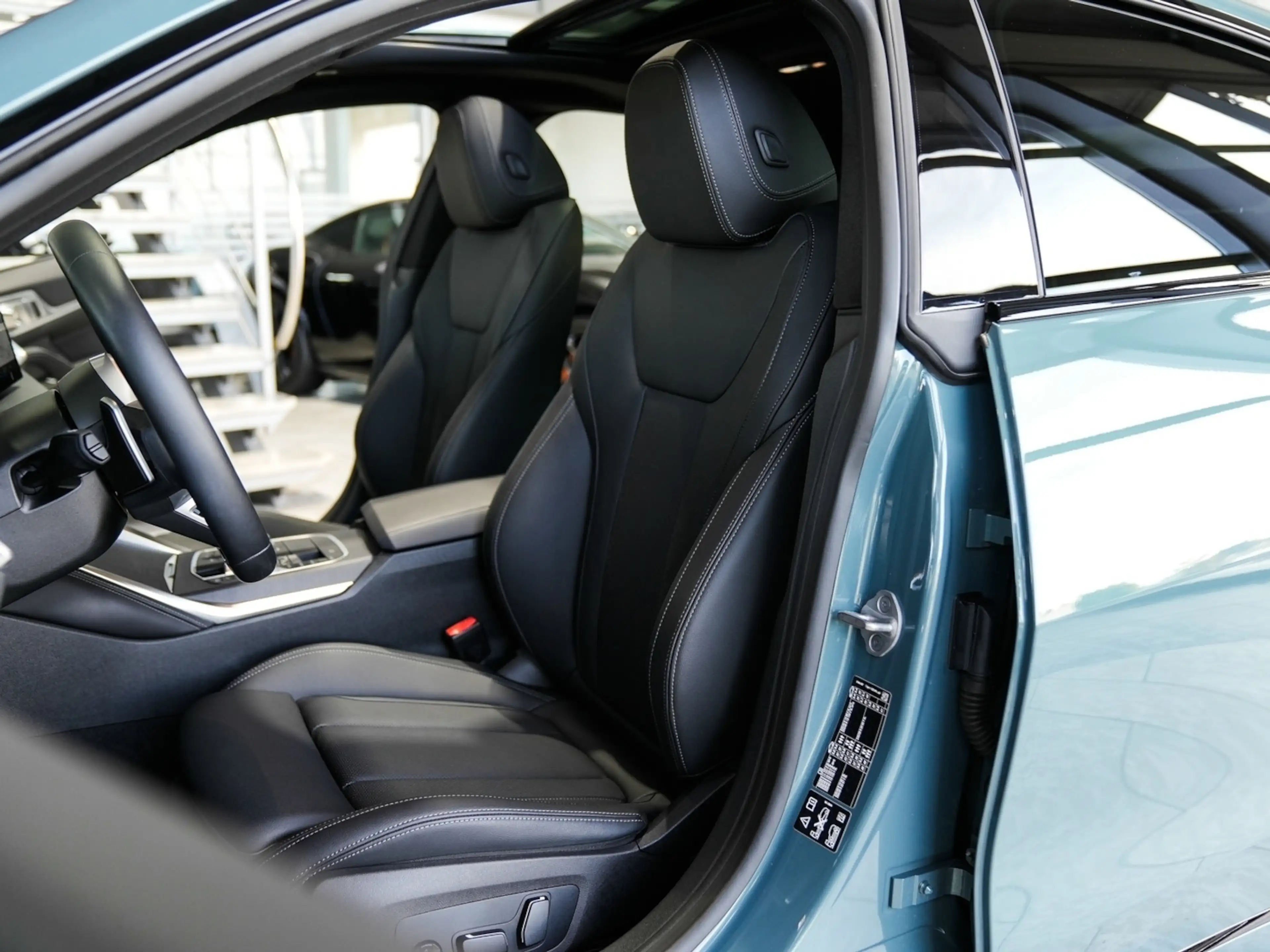 BMW 420 420xd Gran Coupe M SPORT PRO 360° 20LM Glasdach — photo 4