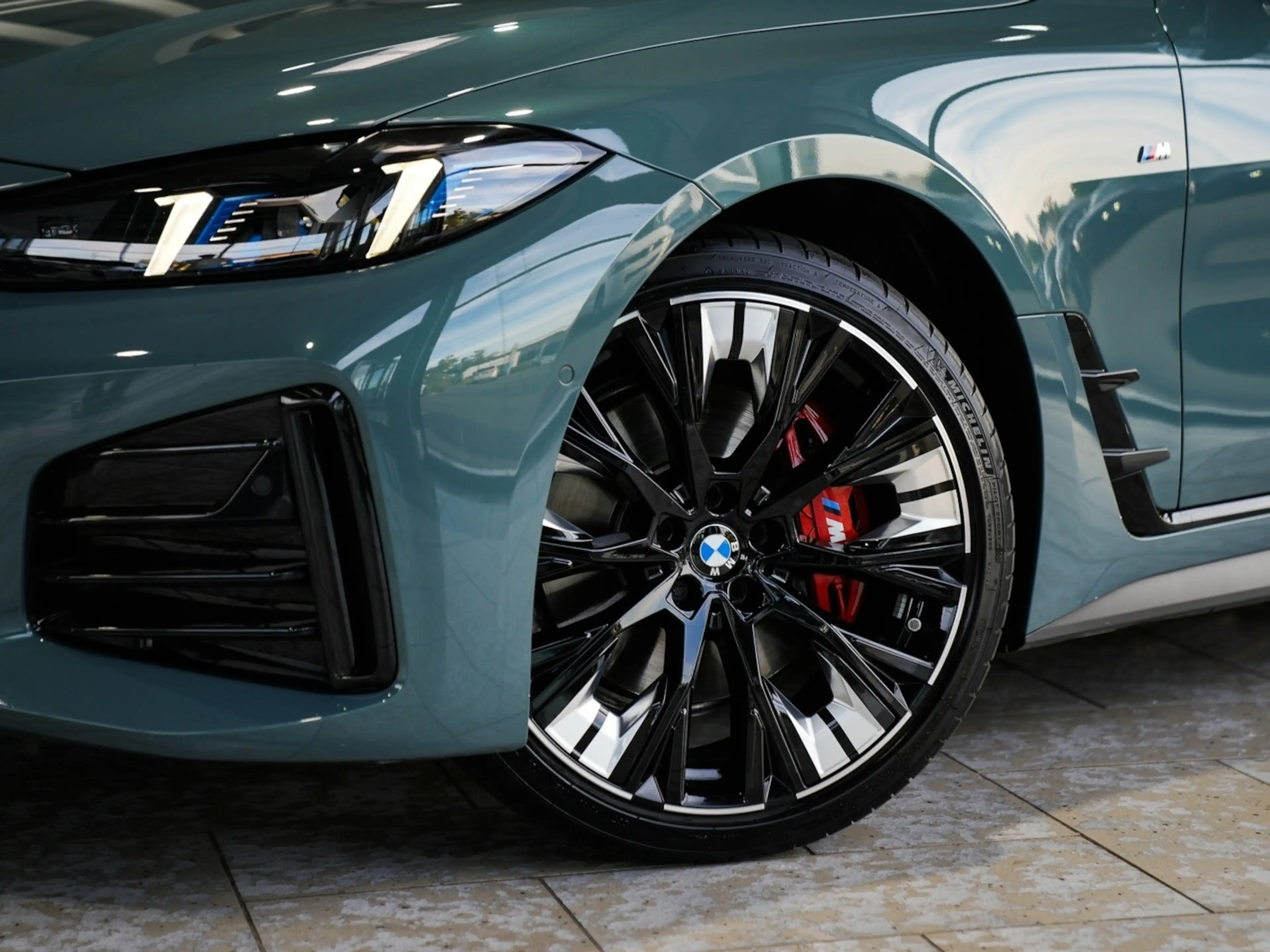 BMW 420 420xd Gran Coupe M SPORT PRO 360° 20LM Glasdach — photo 5