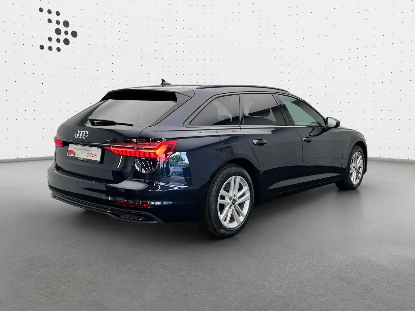 Audi A6 Sport advanced 40 TDI*HeadUp*Matrix*Opt Blau - 2