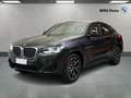 BMW X4 xdrive20d mhev 48V Msport auto Grigio - thumbnail 1