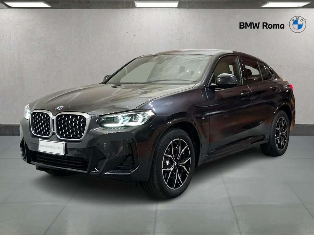BMW X4 xdrive20d mhev 48V Msport auto