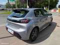 Peugeot 208 1.5 bluehdi 100 Active Business 2021 Gris - thumbnail 4
