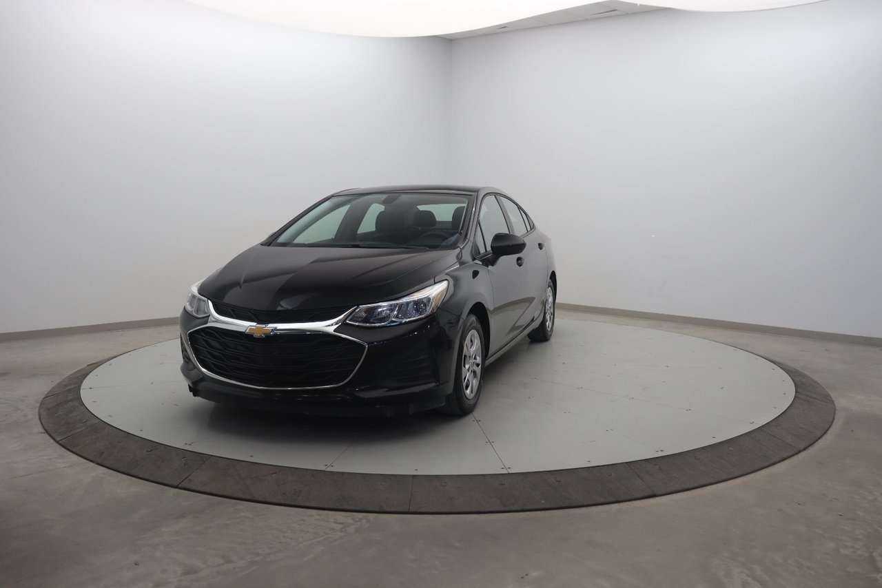 2019 Chevrolet Cruze LS