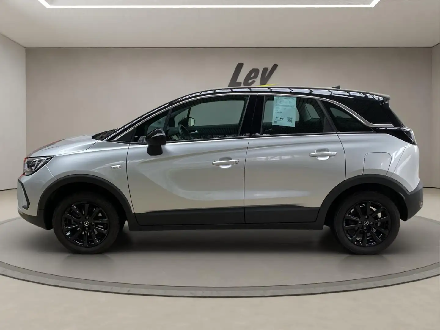 Opel Crossland Elegance Argintiu - 2