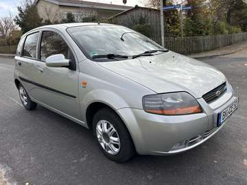 1.4 16V SX AHK 5-Türer Technisch Top!