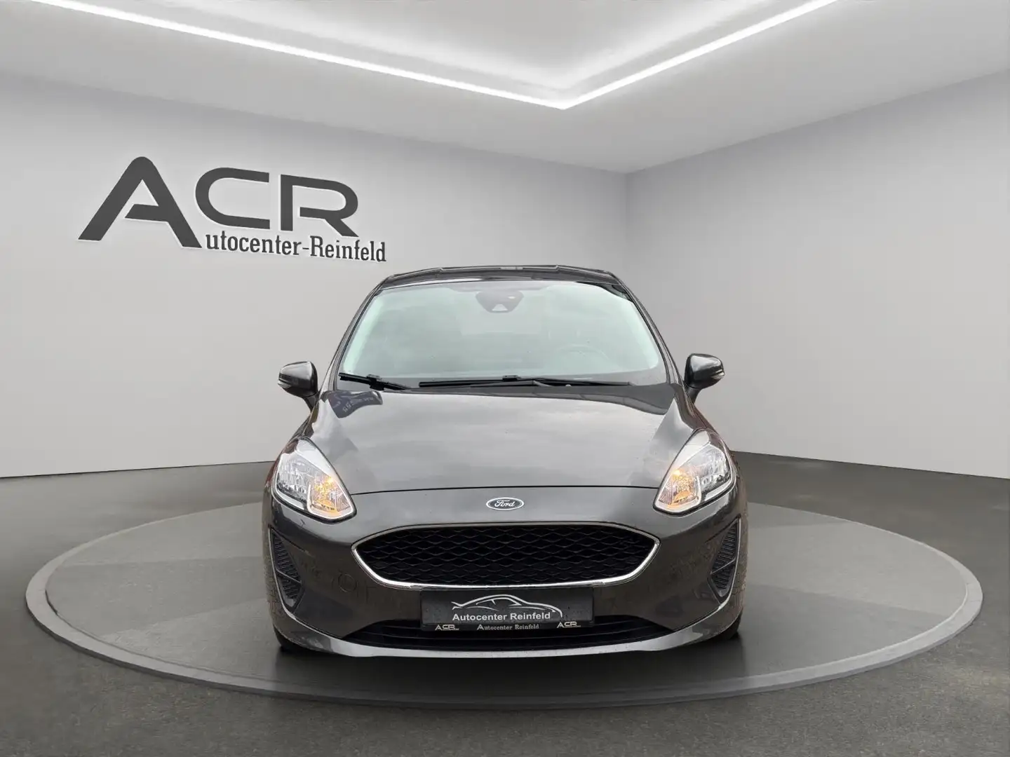 Ford Fiesta Trend Klima/Allwetter/AppleCar/Tempomat Grau - 2
