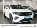 Volkswagen T-Cross 1.5 TSI R-Line DSG Navi AHK Kamera uvm Weiß - thumbnail 3