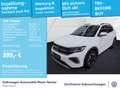 Volkswagen T-Cross 1.5 TSI R-Line DSG Navi AHK Kamera uvm Weiß - thumbnail 1