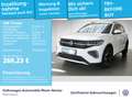 Volkswagen T-Cross 1.5 TSI R-Line DSG Navi AHK Kamera uvm Weiß - thumbnail 1