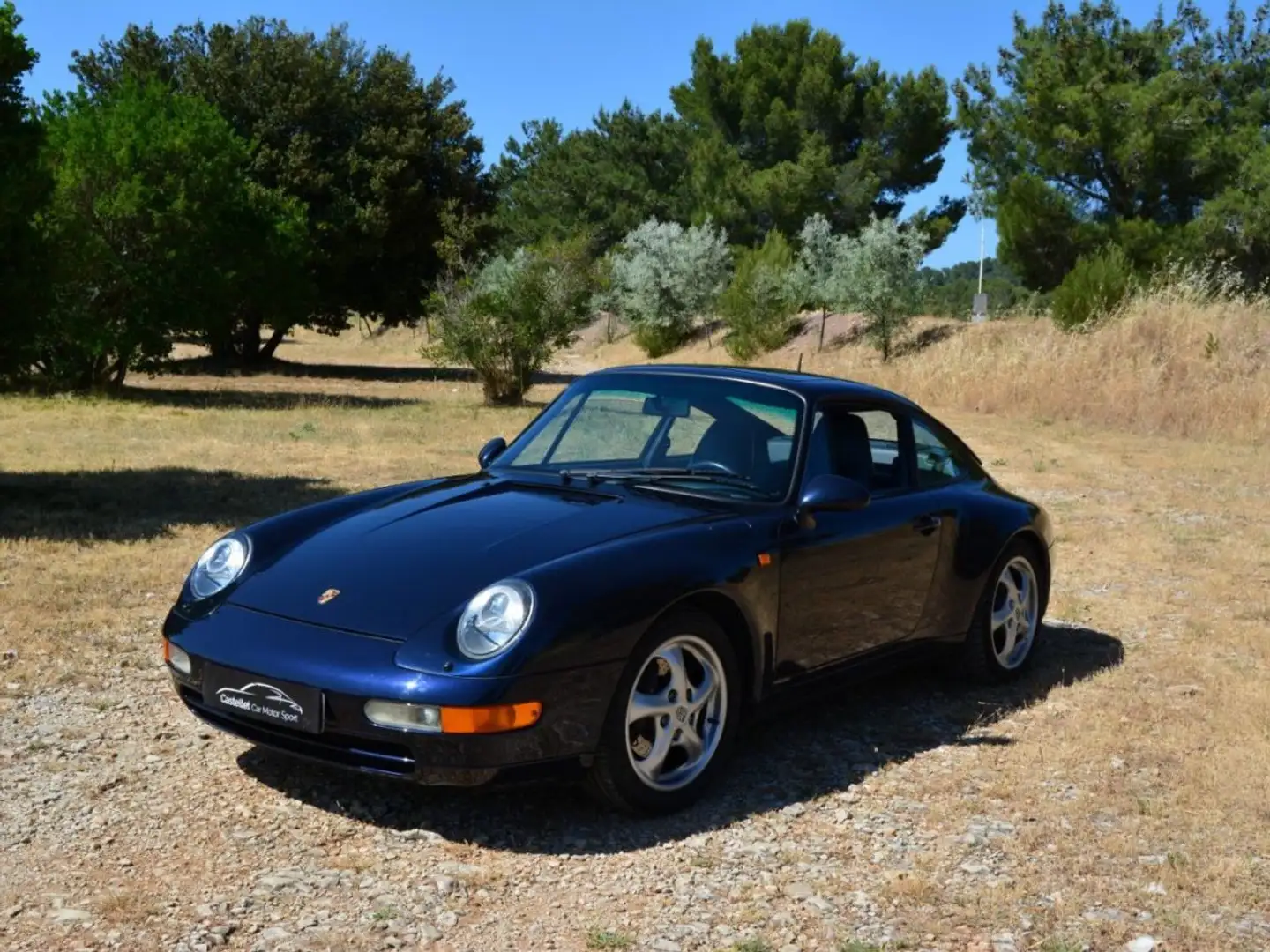 Porsche 911 Carrera 2 Tiptronic - 1