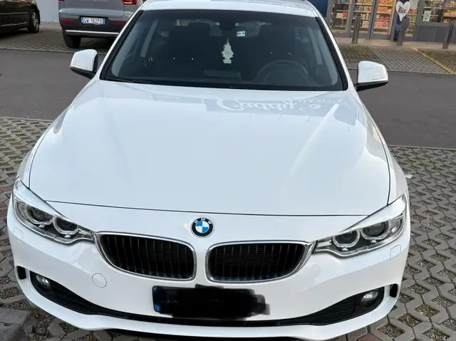 BMW 420