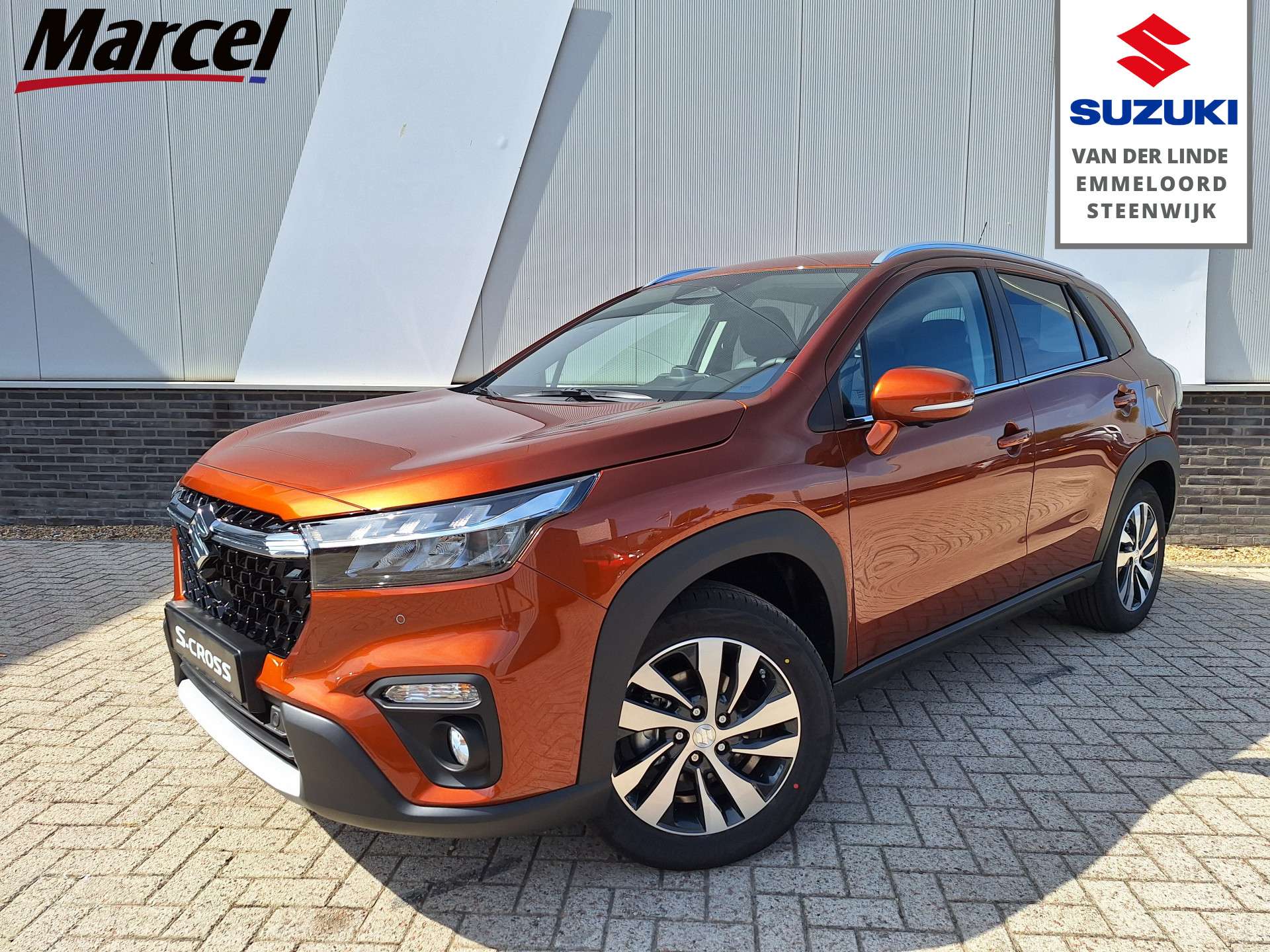 Suzuki S-Cross 2026