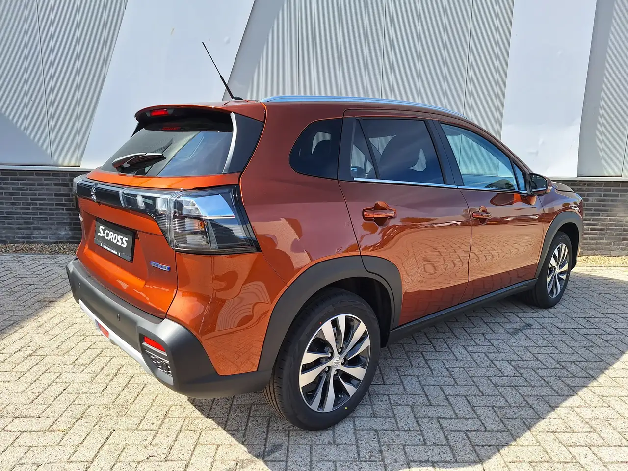 Suzuki S-Cross 2026