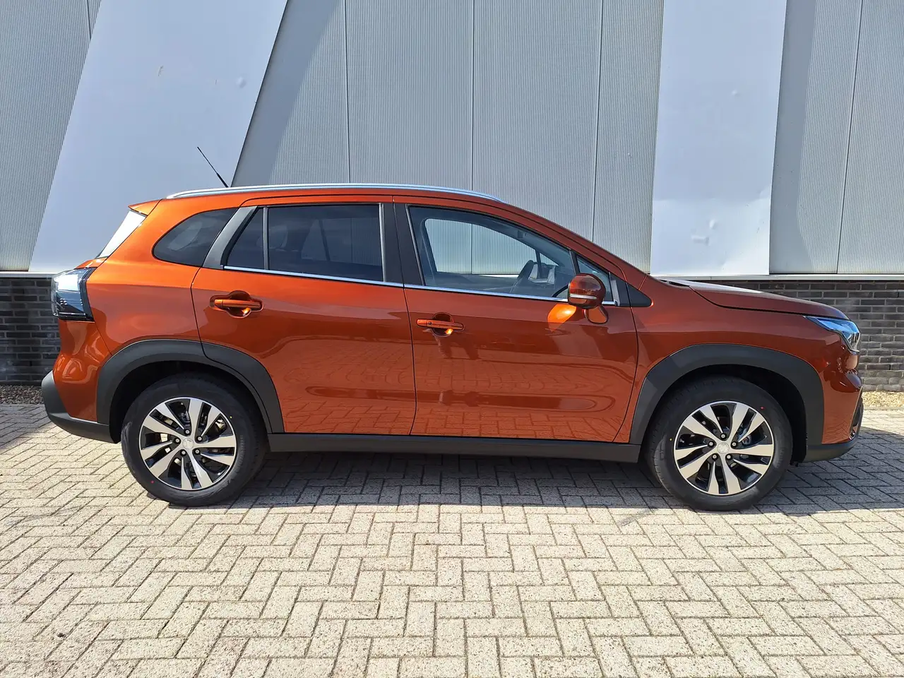 Suzuki S-Cross 2026
