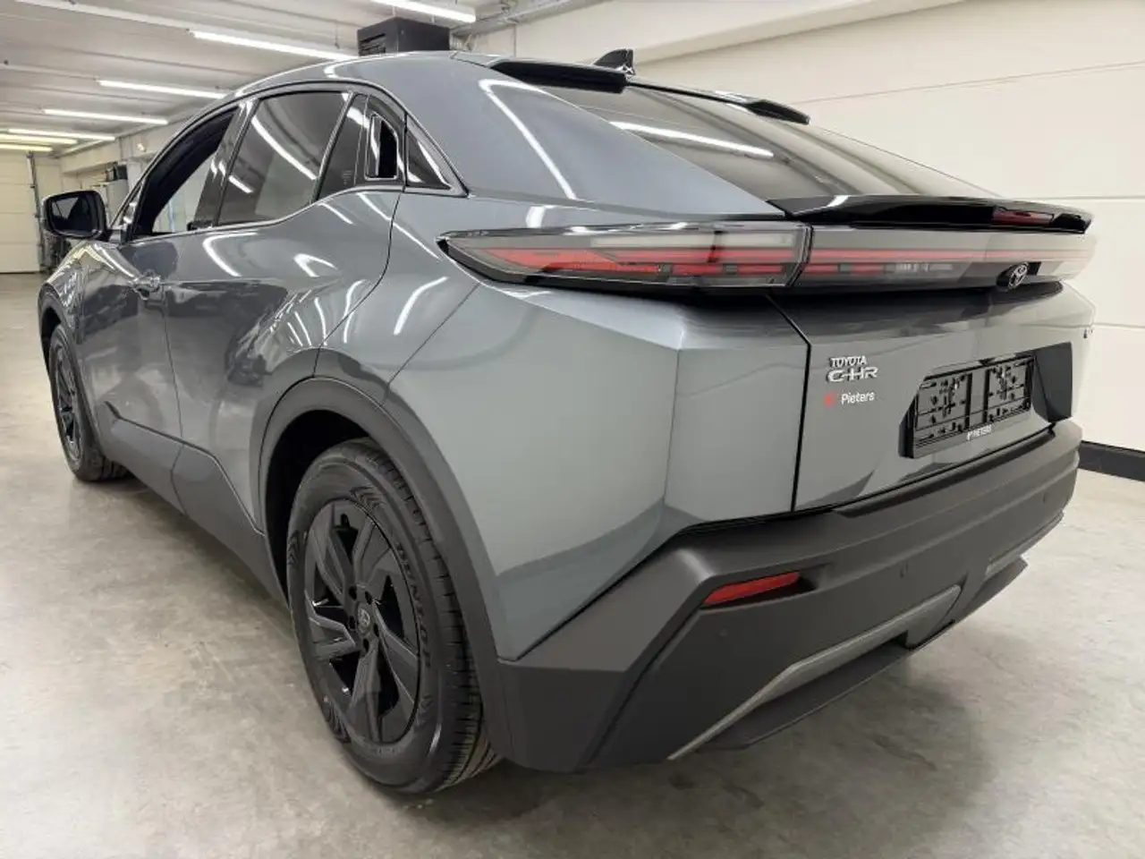Toyota C-HR 2026