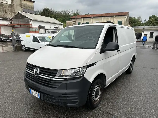 Volkswagen T7 Transporter