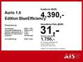 Toyota Auris 1.6 Edition DAB*2xKlima*Tempomat*PDC Noir - thumbnail 4