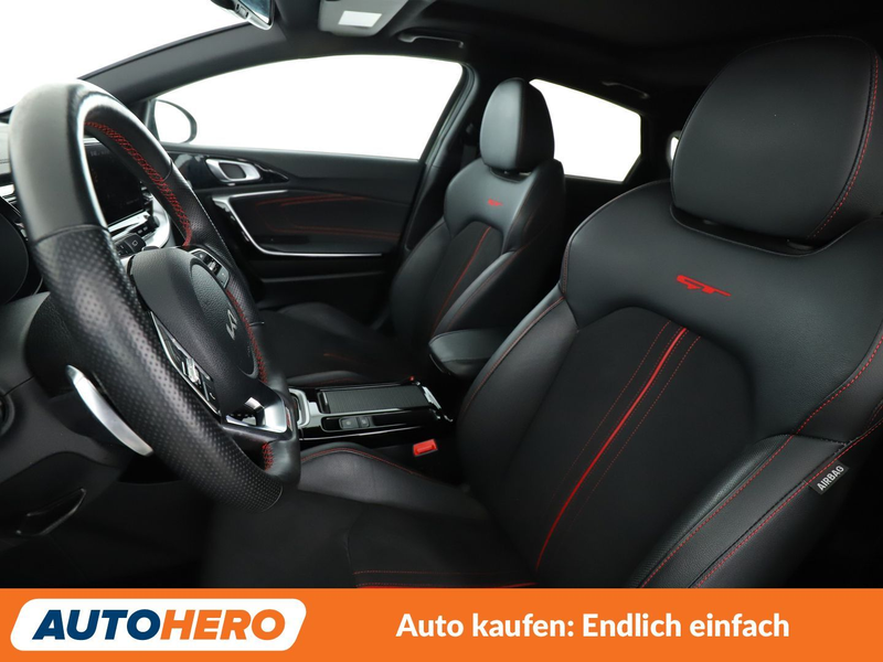 Kia ProCeed / pro_cee'd 1.6 TGDI GT Aut*NAVI*LED*ACC*CAM*PDC*SHZ* — photo 10