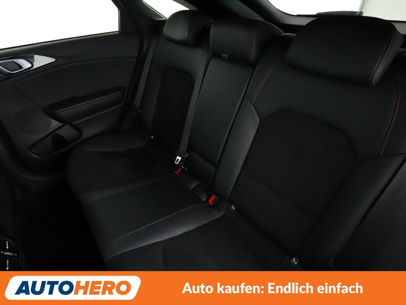 Kia ProCeed / pro_cee'd 1.6 TGDI GT Aut*NAVI*LED*ACC*CAM*PDC*SHZ* — photo 14