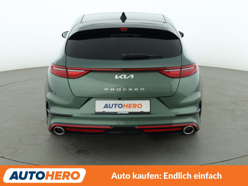 Kia ProCeed / pro_cee'd 1.6 TGDI GT Aut*NAVI*LED*ACC*CAM*PDC*SHZ* — photo 5