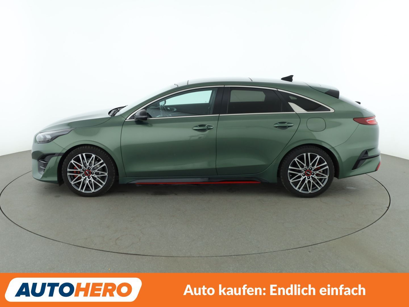 Kia ProCeed / pro_cee'd 1.6 TGDI GT Aut*NAVI*LED*ACC*CAM*PDC*SHZ* — photo 3