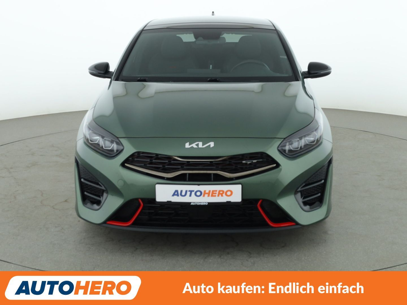 Kia ProCeed / pro_cee'd 1.6 TGDI GT Aut*NAVI*LED*ACC*CAM*PDC*SHZ* — photo 9